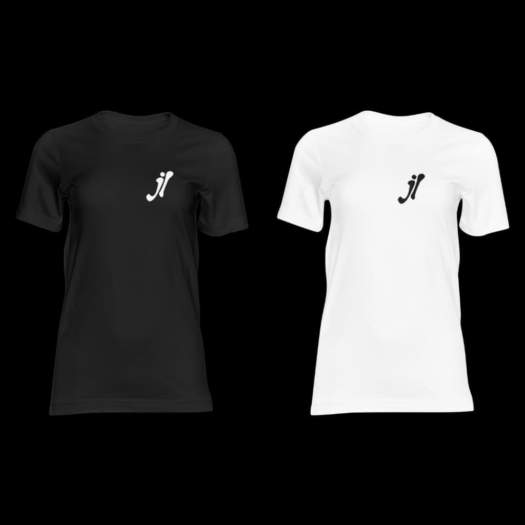 JL Shirt Concepts - Black/White